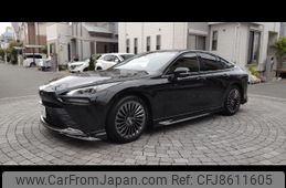 toyota mirai 2021 CFJ8611605