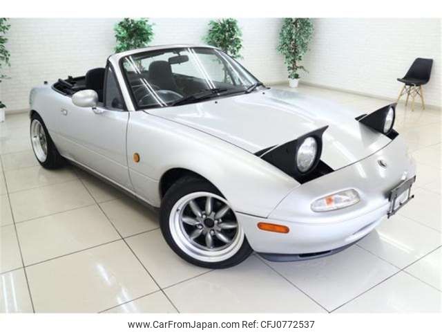 mazda roadster 1993 -MAZDA--Roadster NA6CE--NA6CE-205531---MAZDA--Roadster NA6CE--NA6CE-205531- image 2