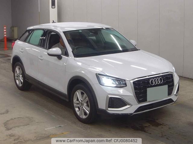 audi q2 2022 quick_quick_3DA-GADFG_WAUZZZGA0NA049181 image 1