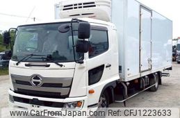 hino ranger 2017 CFJ1223633