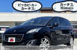peugeot 5008 2015 -PEUGEOT--Peugeot 5008 ABA-T875F02--VF30E5FVAFS122086---PEUGEOT--Peugeot 5008 ABA-T875F02--VF30E5FVAFS122086-
