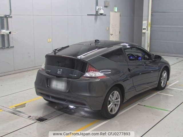 honda cr-z 2010 -HONDA 【神戸 302ま4535】--CR-Z ZF1-1001888---HONDA 【神戸 302ま4535】--CR-Z ZF1-1001888- image 2