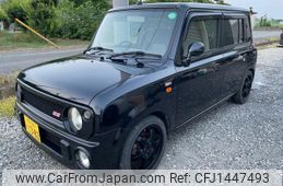 suzuki alto-lapin 2007 CFJ1447493