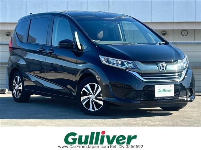 honda freed 2019 -HONDA--Freed DAA-GB7--GB7-1100862---HONDA--Freed DAA-GB7--GB7-1100862- image 1