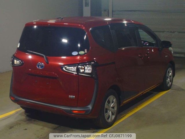 toyota sienta 2020 -TOYOTA--Sienta NHP170G-7207992---TOYOTA--Sienta NHP170G-7207992- image 2