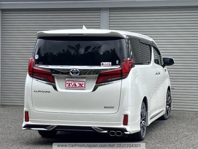 toyota alphard 2021 quick_quick_AGH30W_AGH30-0358841 image 2