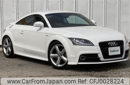 audi tt 2011 -AUDI--Audi TT ABA-8JCES--TRUZZZ8J0C1001877---AUDI--Audi TT ABA-8JCES--TRUZZZ8J0C1001877-