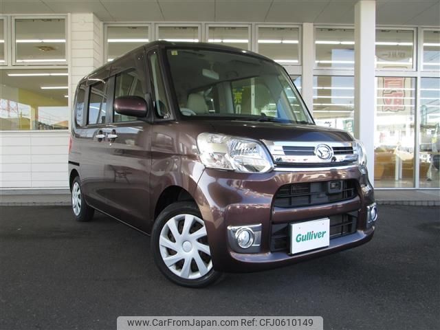 daihatsu tanto 2014 -DAIHATSU--Tanto DBA-LA600S--LA600S-0156520---DAIHATSU--Tanto DBA-LA600S--LA600S-0156520- image 1