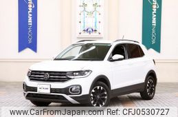 volkswagen t-cross 2023 quick_quick_3BA-C1DKR_WVGZZZC1ZPY068380