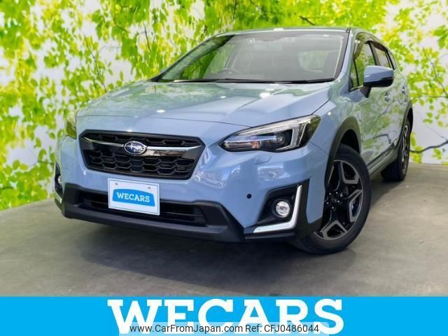 subaru xv 2017 quick_quick_DBA-GT7_GT7-054337 image 1