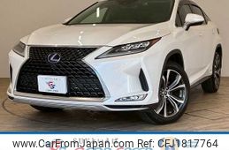 lexus rx 2020 CFJ1817764