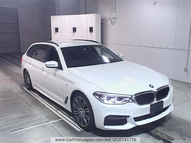 bmw 5-series 2017 -BMW--BMW 5 Series JL20-0G635362---BMW--BMW 5 Series JL20-0G635362- image 1