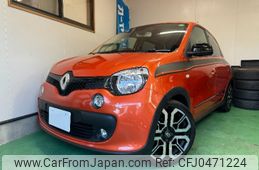 renault twingo 2018 -RENAULT 【名変中 】--Renault Twingo AHH4B1--H0767042---RENAULT 【名変中 】--Renault Twingo AHH4B1--H0767042-