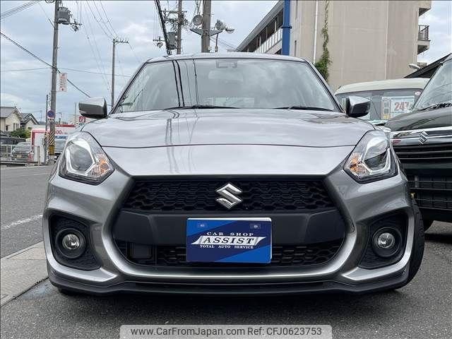 suzuki swift 2023 -SUZUKI--Swift 4BA-ZC33S--ZC33S-511592---SUZUKI--Swift 4BA-ZC33S--ZC33S-511592- image 2