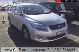 toyota corolla-fielder 2010 -TOYOTA--Corolla Fielder NZE144G--9024239---TOYOTA--Corolla Fielder NZE144G--9024239-