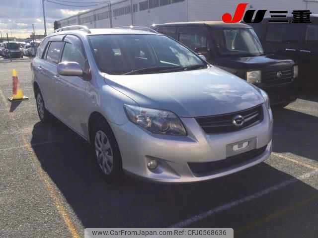 toyota corolla-fielder 2010 -TOYOTA--Corolla Fielder NZE144G--9024239---TOYOTA--Corolla Fielder NZE144G--9024239- image 1