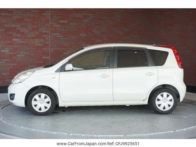 nissan note 2012 -NISSAN--Note DBA-E11--E11-627649---NISSAN--Note DBA-E11--E11-627649- image 2