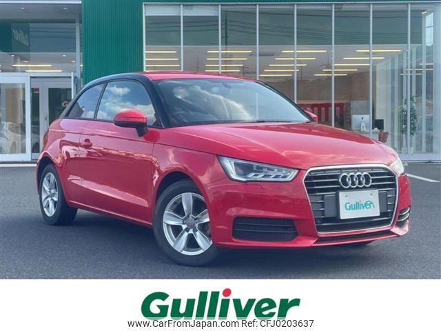 audi a1 2016 -AUDI--Audi A1 DBA-8XCHZ--WAUZZZ8XXGB058325---AUDI--Audi A1 DBA-8XCHZ--WAUZZZ8XXGB058325- image 1