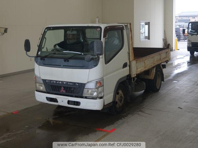 mitsubishi-fuso canter 2006 -MITSUBISHI--Canter FE71BBD-520725---MITSUBISHI--Canter FE71BBD-520725- image 1