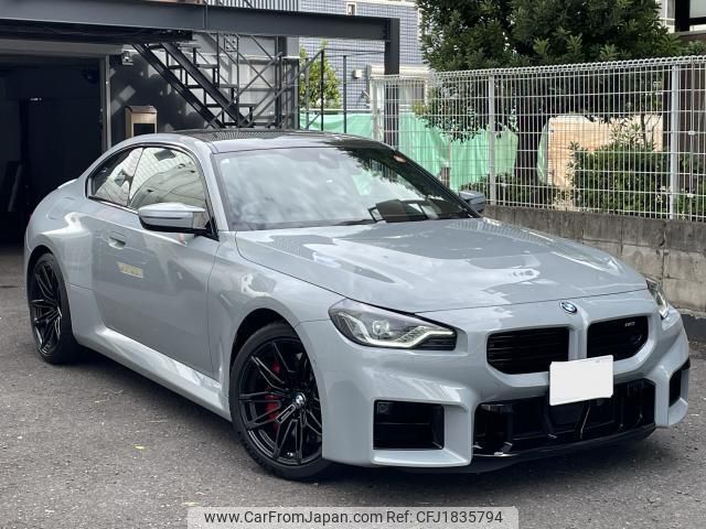 bmw m2 2023 CFJ1835794 image 1