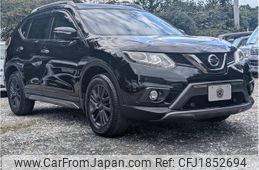 nissan x-trail 2015 CFJ1852694