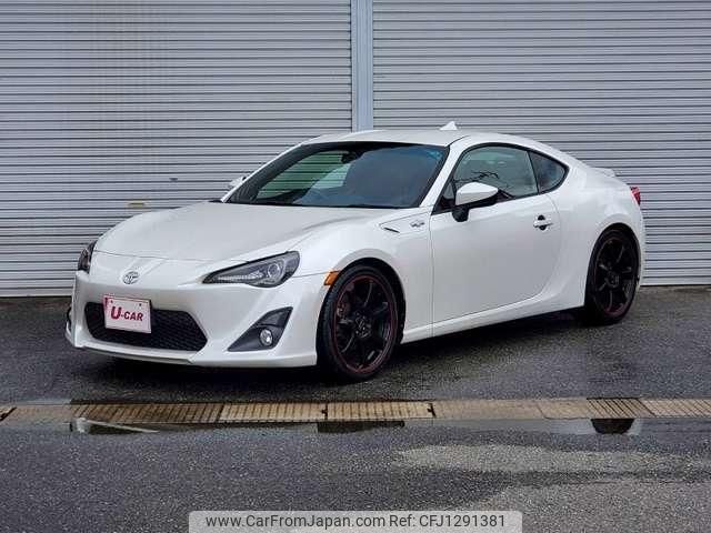 toyota 86 2012 quick_quick_DBA-ZN6_ZN6-020707 image 1