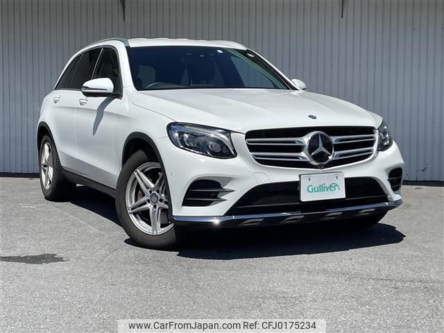 mercedes-benz glc-class 2016 -MERCEDES-BENZ--Benz GLC DBA-253946C--WDC2539462F047557---MERCEDES-BENZ--Benz GLC DBA-253946C--WDC2539462F047557- image 1