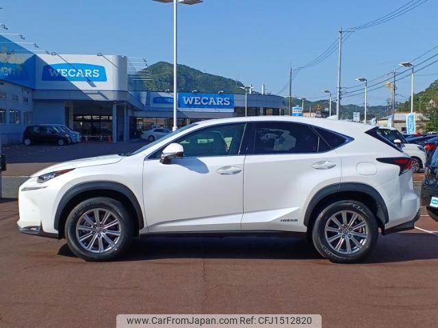 lexus nx 2016 CFJ1512820 image 2
