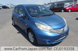 nissan note 2014 22313