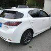 lexus ct 2011 -LEXUS--Lexus CT DAA-ZWA10--ZWA10-2022569---LEXUS--Lexus CT DAA-ZWA10--ZWA10-2022569- image 3