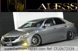 toyota mark-x 2010 -TOYOTA--MarkX DBA-GRX130--GRX130-6009610---TOYOTA--MarkX DBA-GRX130--GRX130-6009610-