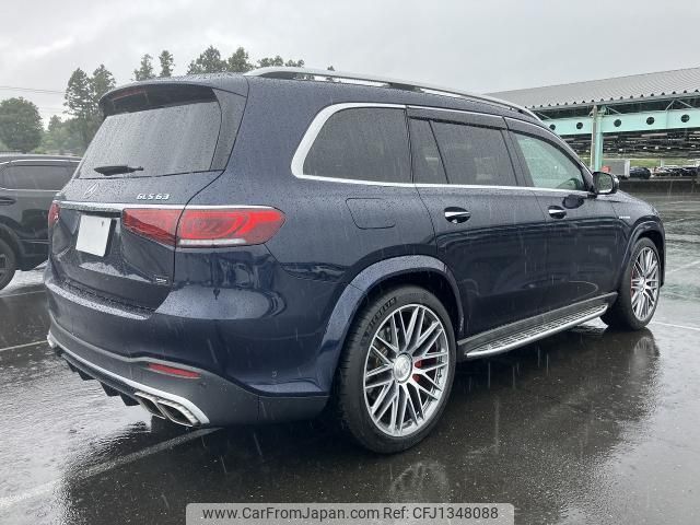 mercedes-benz gls-class 2022 quick_quick_7AA-167989_15800 image 2