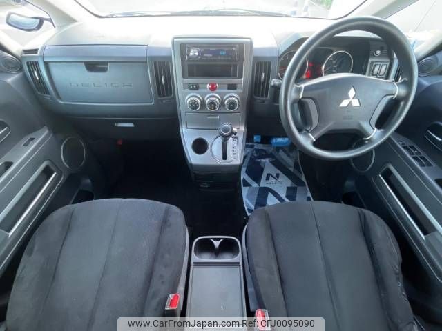 mitsubishi delica-d5 2012 -MITSUBISHI--Delica D5 DBA-CV2W--CV2W-0800389---MITSUBISHI--Delica D5 DBA-CV2W--CV2W-0800389- image 2