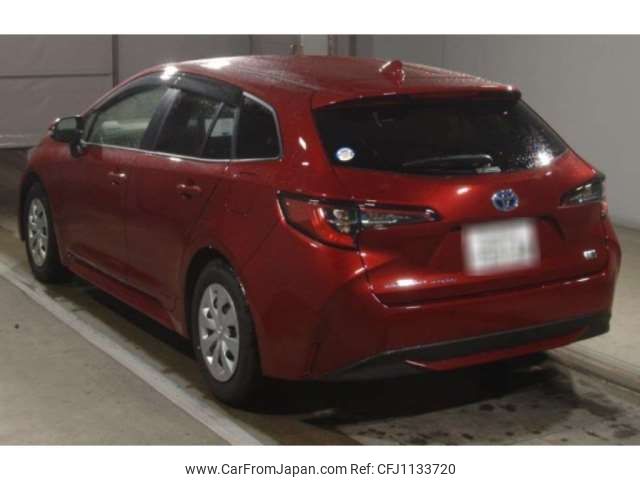 toyota corolla-touring-wagon 2023 -TOYOTA 【名古屋 307ﾊ5324】--Corolla Touring 6AA-ZWE219W--ZWE219-0038880---TOYOTA 【名古屋 307ﾊ5324】--Corolla Touring 6AA-ZWE219W--ZWE219-0038880- image 2