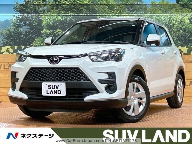 toyota raize 2023 CFJ1677178 image 1