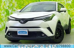 toyota c-hr 2018 quick_quick_DBA-NGX50_NGX50-2031147