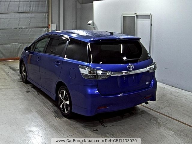 toyota wish 2012 -TOYOTA--Wish ZGE20W-0137355---TOYOTA--Wish ZGE20W-0137355- image 2