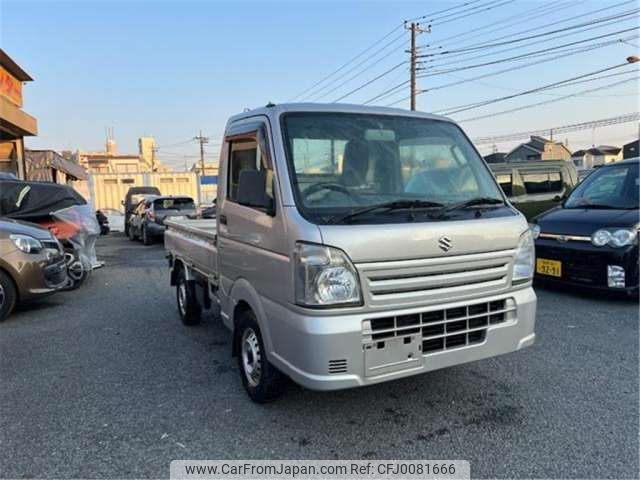 suzuki carry-truck 2014 -SUZUKI--Carry Truck DA16T--DA16T-185369---SUZUKI--Carry Truck DA16T--DA16T-185369- image 1