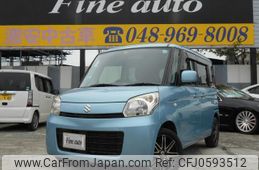 suzuki spacia 2013 quick_quick_DBA-MK32S_MK32S-153192