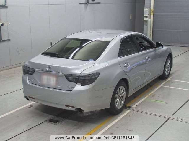 toyota mark-x 2018 -TOYOTA--MarkX DBA-GRX135--GRX135-6016580---TOYOTA--MarkX DBA-GRX135--GRX135-6016580- image 2