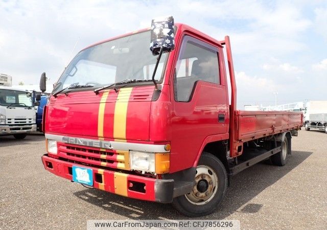 mitsubishi-fuso canter 1991 REALMOTOR_N2022080351HD-10 image 1