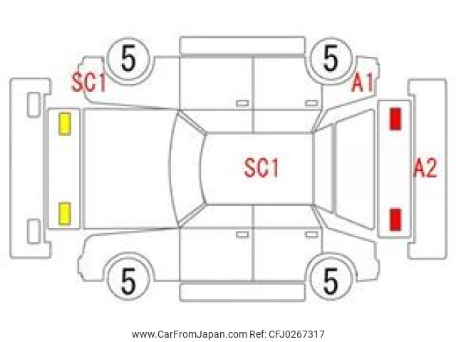 mitsubishi ek 2018 -MITSUBISHI--ek Custom DBA-B11W--B11W-0405148---MITSUBISHI--ek Custom DBA-B11W--B11W-0405148- image 2