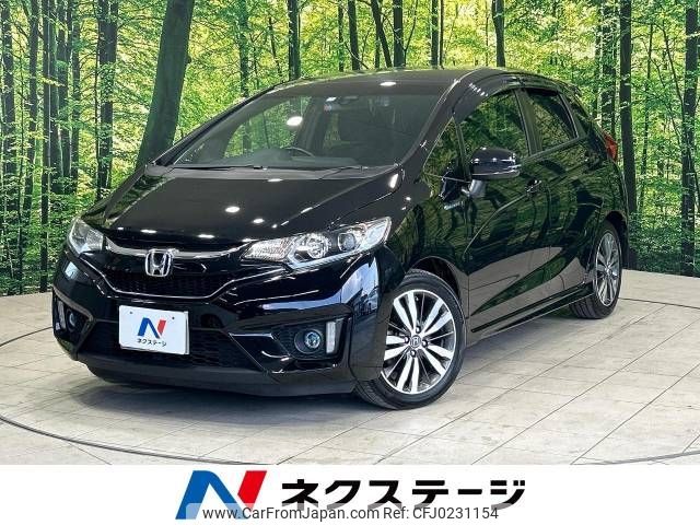 honda fit 2015 -HONDA--Fit DAA-GP5--GP5-4300668---HONDA--Fit DAA-GP5--GP5-4300668- image 1