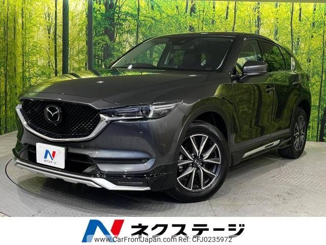 mazda cx-5 2019 -MAZDA--CX-5 6BA-KF5P--KF5P-302183---MAZDA--CX-5 6BA-KF5P--KF5P-302183- image 1