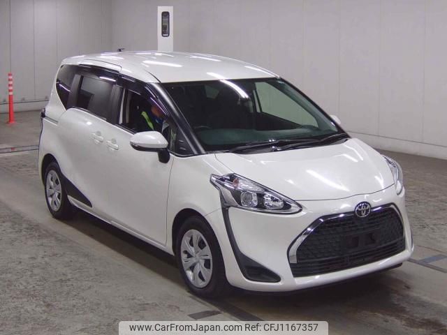 toyota sienta 2020 quick_quick_DBA-NSP172G_NSP172-7011316 image 1