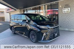 lexus lexus-lm 2024 -LEXUS--Lexus LM 5AA-TAWH15W--TAWH15-0002585---LEXUS--Lexus LM 5AA-TAWH15W--TAWH15-0002585-