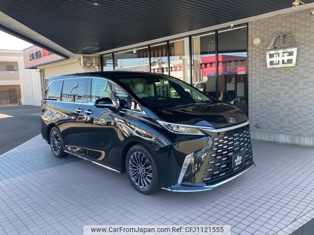 lexus lexus-lm 2024 -LEXUS--Lexus LM 5AA-TAWH15W--TAWH15-0002585---LEXUS--Lexus LM 5AA-TAWH15W--TAWH15-0002585- image 1