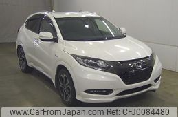 honda vezel 2017 quick_quick_DAA-RU3_1245396