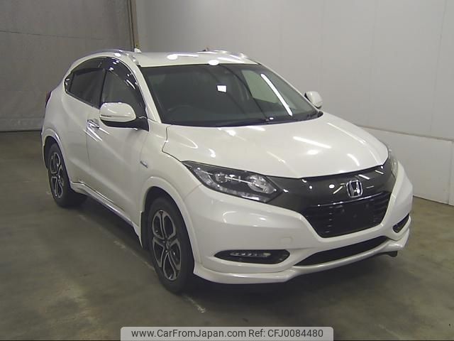 honda vezel 2017 quick_quick_DAA-RU3_1245396 image 1