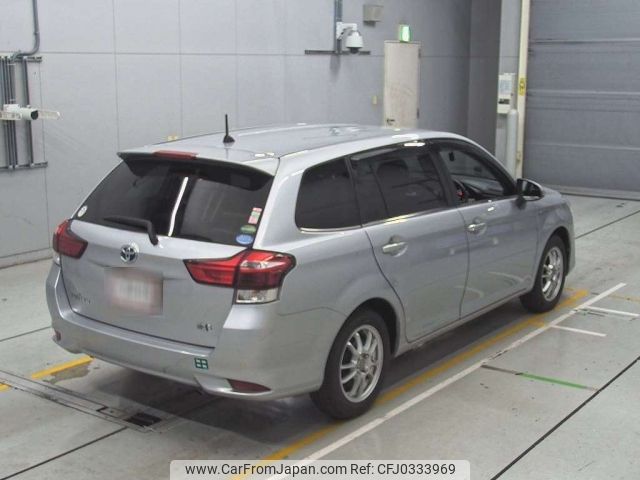 toyota corolla-fielder 2015 -TOYOTA--Corolla Fielder NKE165G-7110141---TOYOTA--Corolla Fielder NKE165G-7110141- image 2